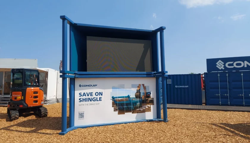 Premier Events Outdoor LED Screen
