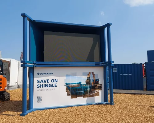 Premier Events Outdoor LED Screen Premier Events Outdoor LED Screen