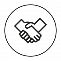 Shaking Hands Icon